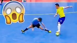 100+ CRAZY HUMILIATING SKILLS IN FOOTBALL! #7