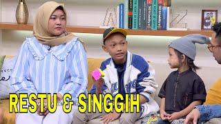 Restu dan Singgih, Kakak Beradik Viral Yang Multitalenta | FYP (17/01/24) Part 5