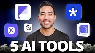 5 Wicked AI Tools That Will Change Your Content Game!
