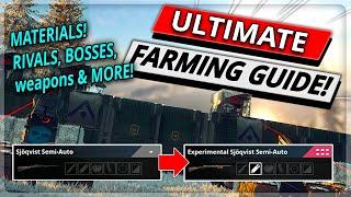 The Ultimate Farming Method You NEED To Try In Generation Zero