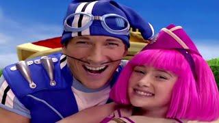 SAY SO LAZY TOWN (AMV)