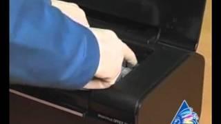 Installation des Dauerdrucksystems (CISS) für drucker Epson Stylus D120