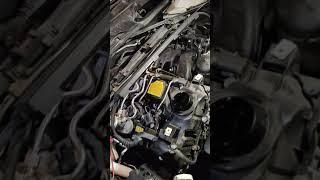 Help! BMW N43 engine HOW is this possible?!