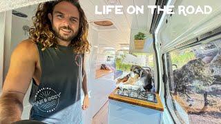 Showing you Home | Solo VAN LIFE in Australia