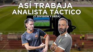  Analista Táctico de Fútbol (1ª División) – UEFA Champions League, Chipre y AEK LARNACA