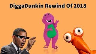 Dunkin Rewind Of 2018