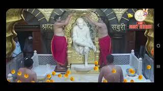  Om Sri Sairam Arati Mangal Abhishek Darshan Oct 31 24 Shub Guruvaar # Naraka Chaturdasi, Diwali(2)