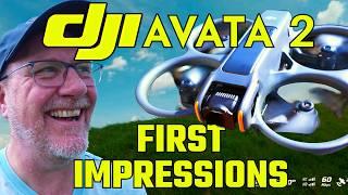 DJI AVATA 2 | It Shouldn't Be This Much FUN!!