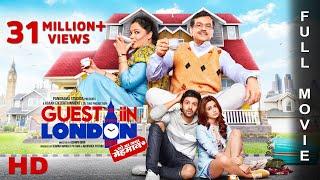 Guest iin London (Full Movie) - Kartik Aaryan, Kriti Kharbanda, Paresh Rawal, Tanvi Azmi