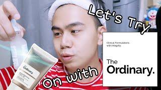 THE ORDINARY Niacinamide 10% x Natural Moisturizing Factors + HA Review ...