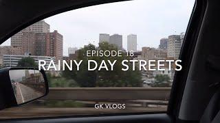 New Orleans street photography  - Rainy Day Streets : Focused with GK