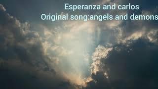 Original song Angels and Demons