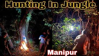 Went For Hunting With Villagers | Thangkul Tribe Of Manipur | Thangkul Song |