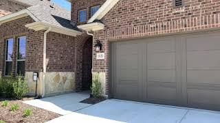 Brand New 3 Bed/3 Car Garage Home in Forney, Texas Under $290k