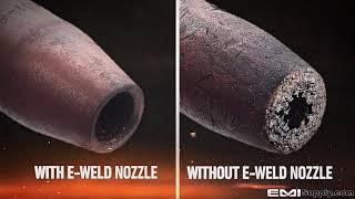 Walter Surface Technologies E WELD Nozzle