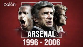 Arsenal: From Boring to Invincibles