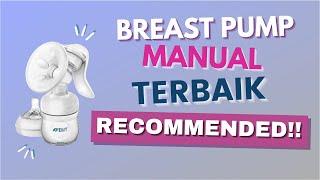 Tutorial Avent Manual | Haidee rental sewa mainan anak