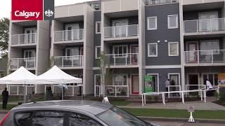 New affordable housing development opens in Crescent Heights