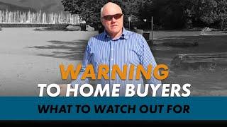 Mortgage HORROR STORY