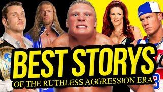 RUTHLESS AGGRESSION | The Era's Greatest Storylines!