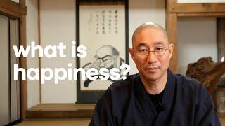 What Is Happiness? | With Osho Taigu | The Pure Land Foundation