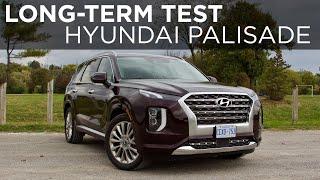 2020 Hyundai Palisade | Long-Term Test Introduction | SUV Review | Driving.ca