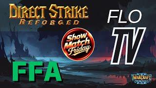 Show Match Friday - FFA + NASF LEAGUE is ALmost Full