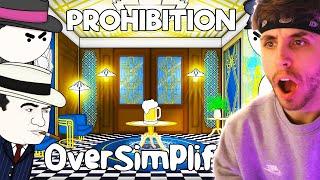 British Guy Reacts To Prohibition - OverSimplified