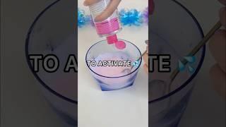 CAN I ACTIVATE SLIME WITH MAKEUP REMOVER?  *how to make slime without borax activator at home*