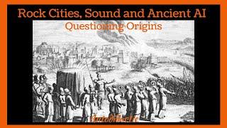 Rock Cities, Sound and Ancient AI - Questioning Origins