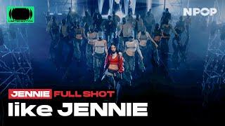 (4K) [NPOP CAM] 제니(JENNIE) 'like JENNIE' (FULL CAM Ver.) | NPOP LIMITED EDITION - SIDE A