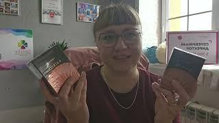 Покупки по каталогу Фаберлик 9. Средство для мытья детской посуды, доброген, тинт, бальзам для губ.
