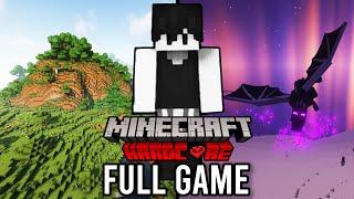 Minecraft Hardcore - FULL GAME Longplay Walkthrough - No commentary