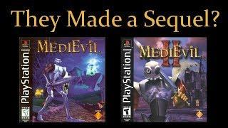 MediEvil II (PSX) Review - They Made a Sequel? Ft. SCXCR