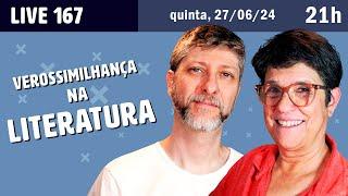 Verossimilhança Na Literatura - Live 167