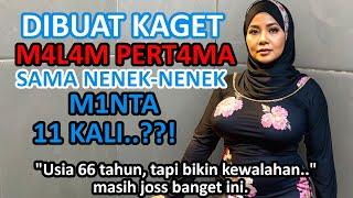 kisah nyataBu Siti, Nenek-Nenek yang Ternyata Kuat Sekali..!! - REZEKI TAK BERHENTI