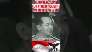 Terungkap Kepentingan Soeharto Membungkam Aidit