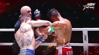 ONE FRIDAY FIGHTS 67 | Trực tiếp 19g30 14/6 trên HTV Thể Thao | Kính mời đón theo dõi !