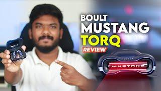 வேற மாறி BOULT x Mustang | Torq - World's 1st Mustang earbuds @Rs. 1499.