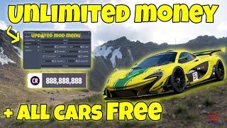 NEW WORKING FORZA HORIZON 5 CHEAT/MOD MENU Unlimited Money, XP, WHEELSPINS, ADD ANY CAR FREE