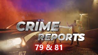 CRIME REPORTS - 79 & 81  || 1st DECEMBER 2024 || DIAMOND TV & WAHONG RADIO