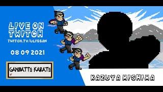 ULISOFT INDIE GAMES - EDITING KAZUYA MISHIMA - GANBATTE KARATE