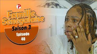 FAMILLE SENEGALAISE - Saison 03 - Episode 40 - VOSTFR