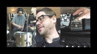 Joe Clegg x Gretsch Drums - Lockdown Studio Tour