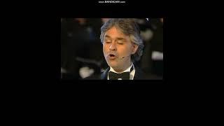 Giuseppe Verdi- La Traviata: Libiamo, Ne' Lieti Calici, Act.I, GV.30 [Andrea Bocelli]