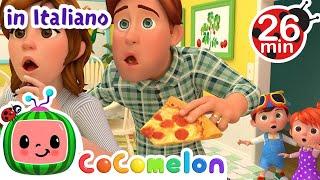 Allora vediamo | CoComelon Italiano - Canzoni per Bambini