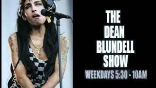 AMY WINEHOUSE DEAD JOKES 102 1 The Edge DEAN BLUNDELL SHOW