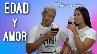 VINO CON VANE - AMOR DE PAREJA CON DIFERENCIA DE EDAD | yesmin vanessa