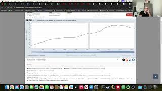 Credit Card Delinquenciies, real estate, recession - -looking at federal reserve graps