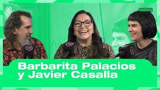 RADIADOR: Mavi DÍAZ entrevista a Barbarita PALACIOS y Javier CASALLA